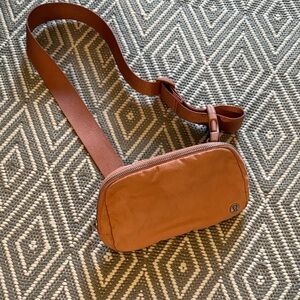 Lululemon Pink Crossbody Bag